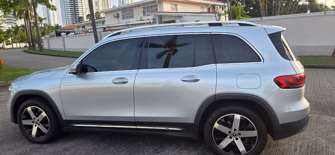 Mercedes-Benz GLB  | Automático | 38,000 km | ¡Impecable!