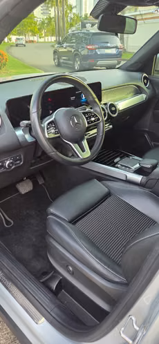 Mercedes-Benz GLB  | Automático | 38,000 km | ¡Impecable!