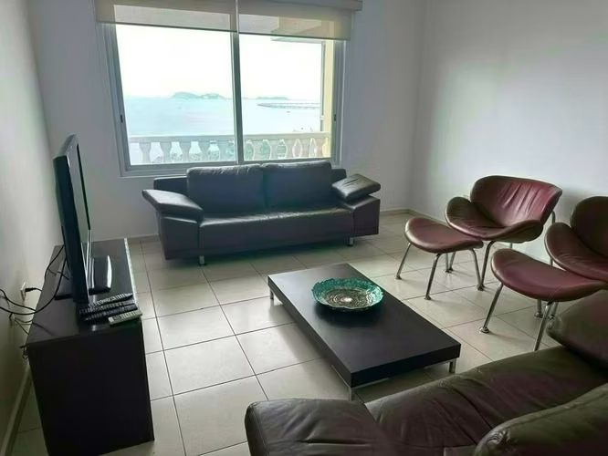 Avenida Balboa | P.H. Vista del Mar | 1Rec Amoblado ($1,300) - Imagen 5