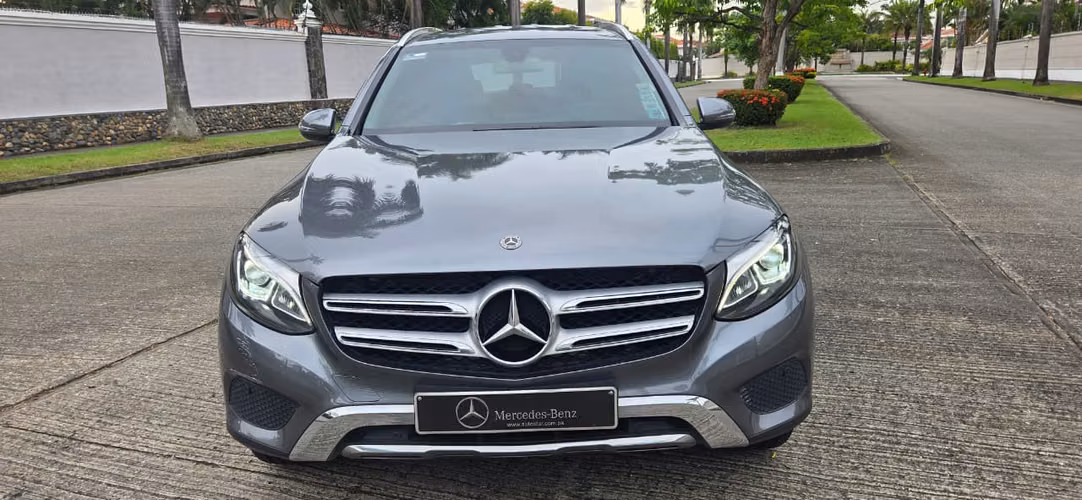Mercedes-Benz GLC 250 4MATIC 2018 | Automática | US$18,900 NEGOCIABLE