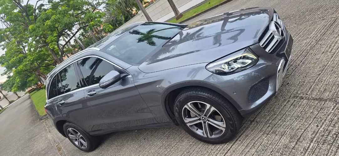 Mercedes-Benz GLC 250 4MATIC 2018 | Automática | US$18,900 NEGOCIABLE