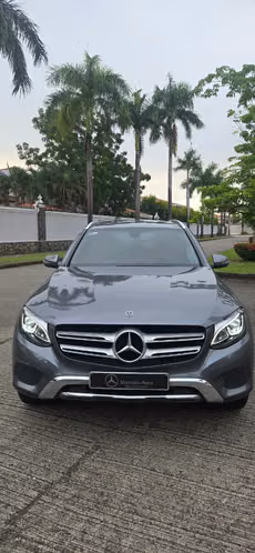 Mercedes-Benz GLC 250 4MATIC 2018 | Automática | US$18,900 NEGOCIABLE