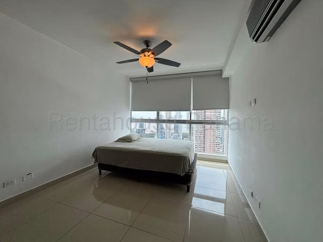 Apartamento Amoblado en Alquiler en Top Tower Costa del Este CIG272075