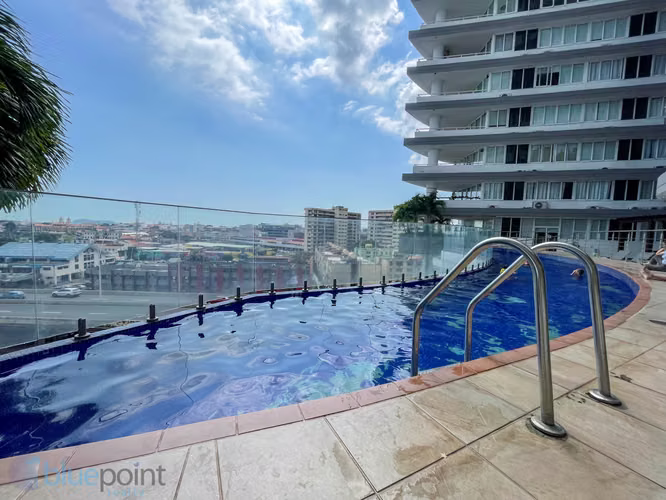 Alquilo Bay View en Ave. Balboa 2 recámaras LB