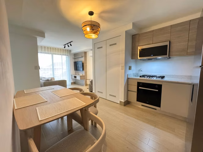 APARTAMENTO EN ALQUILER AMOBLADO | PH ARMONÍA, BELLA VISTA, BALBOA | EDIFICIO NUEVO