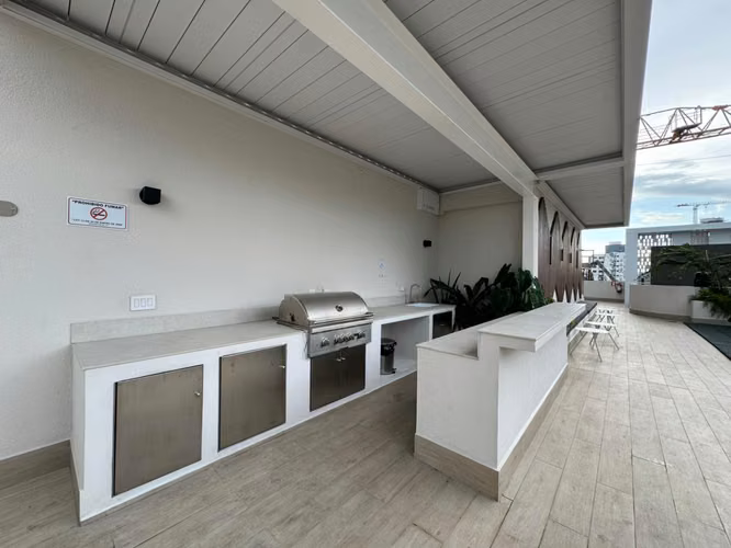 APARTAMENTO EN ALQUILER AMOBLADO | PH ARMONÍA, BELLA VISTA, BALBOA | EDIFICIO NUEVO - Imagen 14