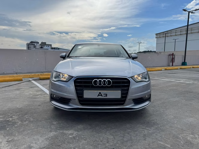 AUDI A3 2015 6,900.00$ - Imagen 2