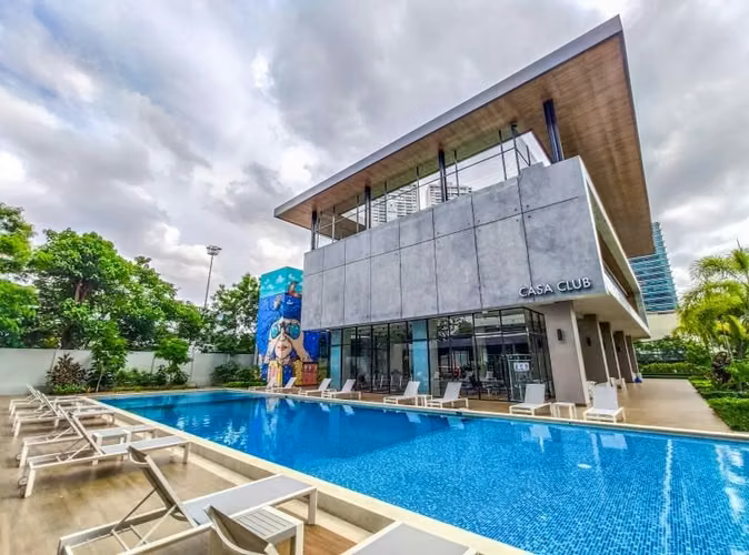 Costa del Este | P.H. Country Club | 3Rec Vista Ciudad 245m² ($610,000)
