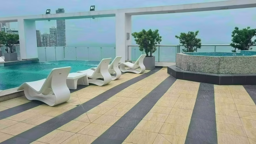 Venta - Apto Amoblado en PH Villa del Mar | Ave Balboa - Imagen 14