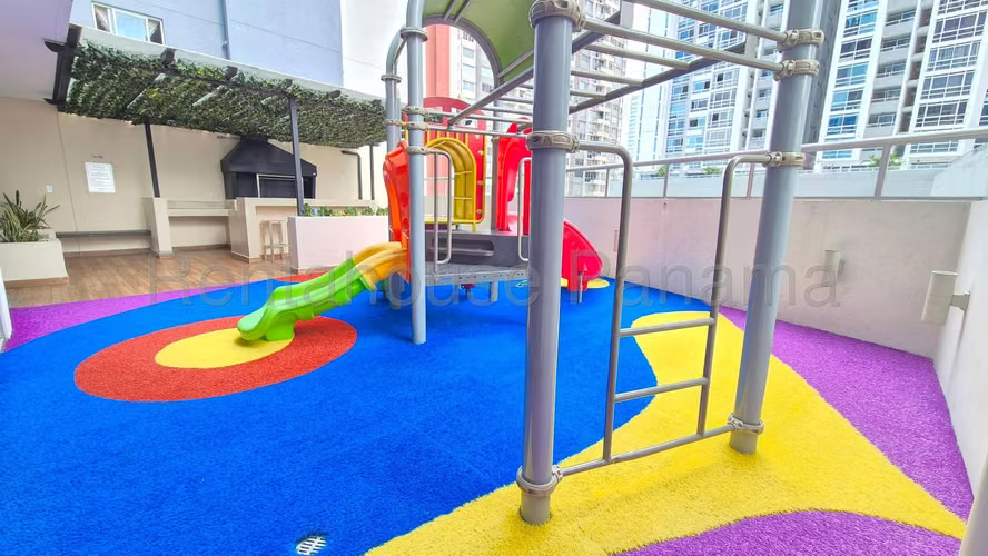 Apartamento en Venta en Carrasquilla - Coral Towers 27YCG2070