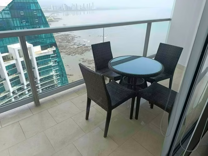 Venta JW Marriott Pta Pacifica, 98m² Vista al Mar Piso Alto $345,000