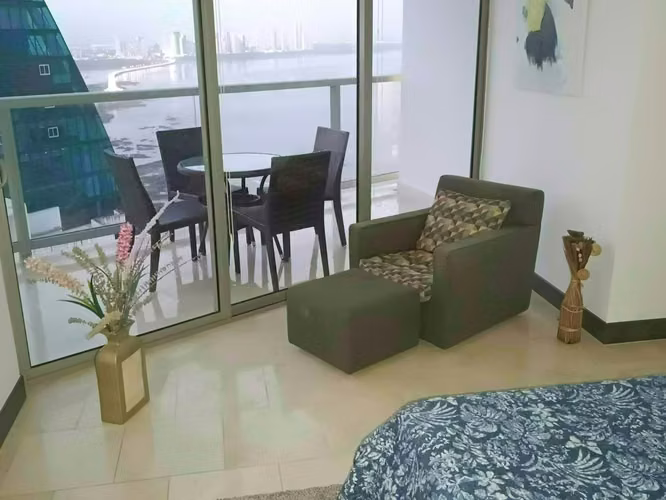 Venta JW Marriott Pta Pacifica, 98m² Vista al Mar Piso Alto $345,000