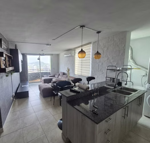 Alquiler en Condado Del Rey Aprtamento Dos Recamaras Balcon Ocupacion Inmediata