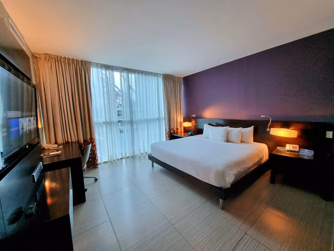 Luxury Gold Suite | Monthly Rental