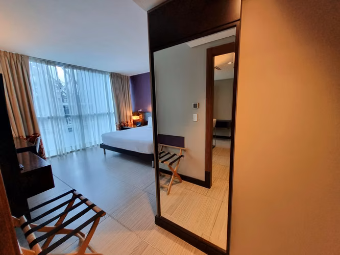 Suite Gold de Lujo | Alquiler Mensual