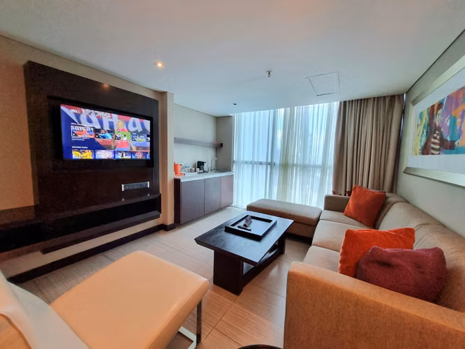 Suite Gold de Lujo | Alquiler Mensual