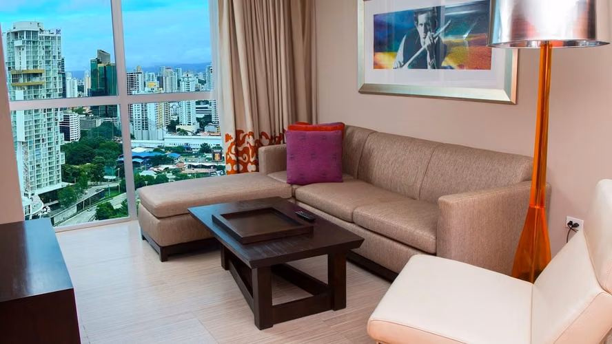 Suite Gold de Lujo | Alquiler Mensual