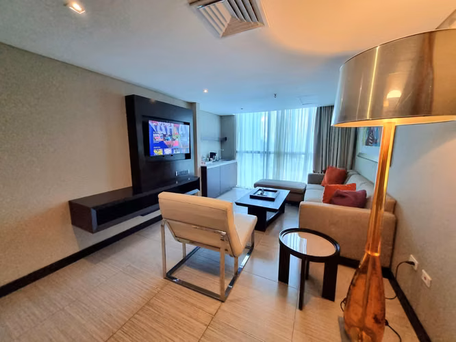 Suite Gold de Lujo | Alquiler Mensual