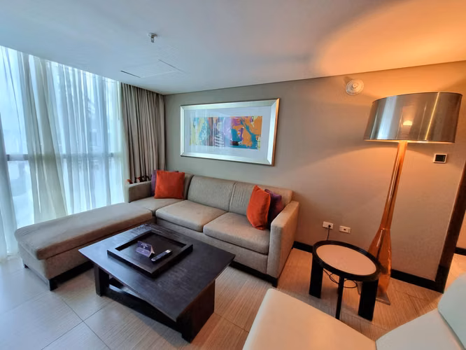Suite Gold de Lujo | Alquiler Mensual