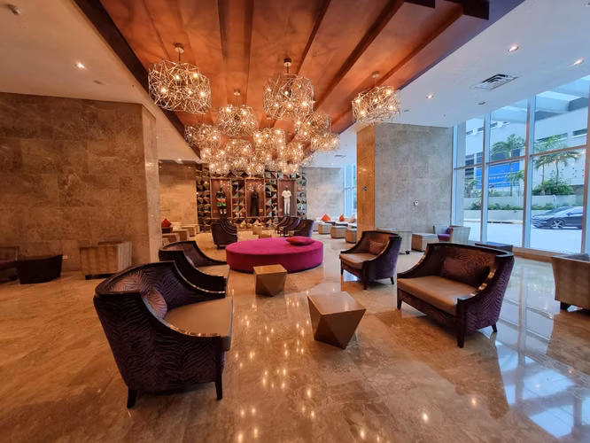Suite Gold de Lujo | Alquiler Mensual