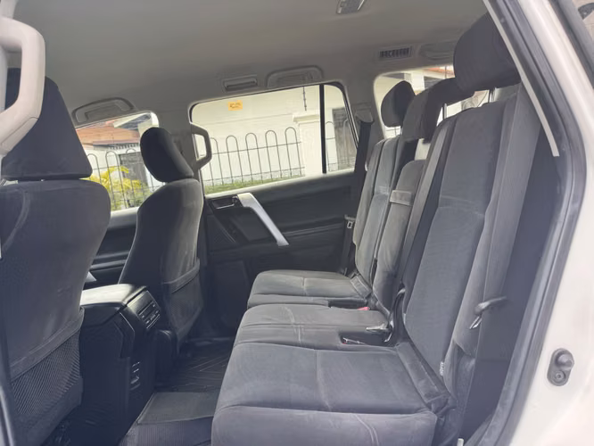 Toyota Land Cruiser Prado 2020