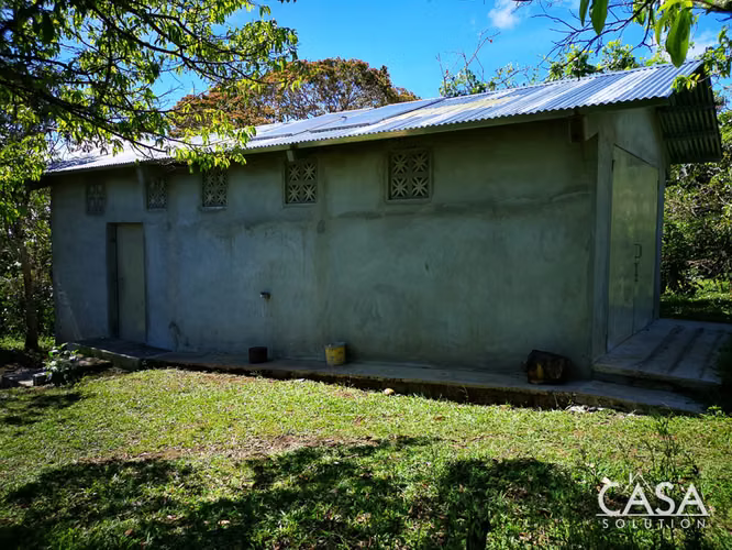 Finca de Café en Venta en Potrerillos Arriba, Chiriquí, Panamá – 18.69 Ha