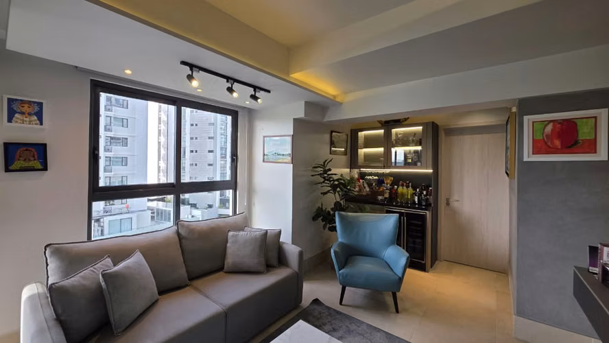 Alquiler de Apartamento Amoblado en Santa María, PH Ocean House - Imagen 4