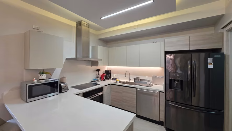 Alquiler de Apartamento Amoblado en Santa María, PH Ocean House - Imagen 6