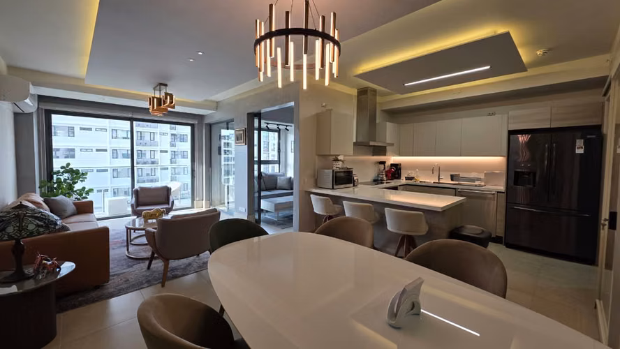 Furnished Apartment for Rent in Santa María – PH Ocean House
