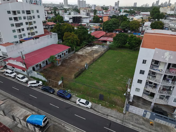 BANCO VENDE TERRENO EN PARQUE LEFEVRE – IDEAL PARA DESARROLLO