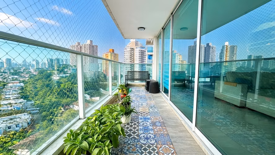 . Apartamento en Villa de las Fuentes I 3 Rec I Amoblado I Con balcón y 2 parking - Imagen 14