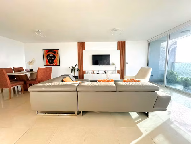 . Apartamento en Villa de las Fuentes I 3 Rec I Amoblado I Con balcón y 2 parking - Imagen 3