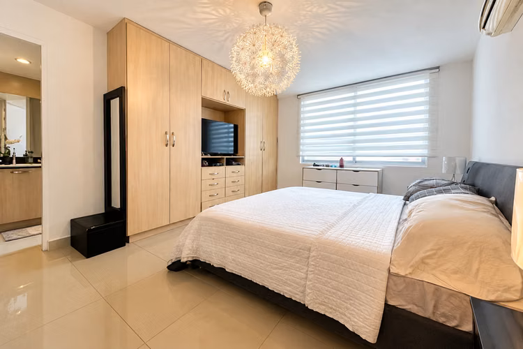 . Apartamento en Villa de las Fuentes I 3 Rec I Amoblado I Con balcón y 2 parking - Imagen 8