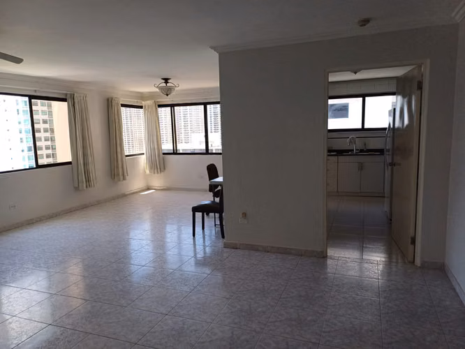 ALQUILER DE APARTAMENTO EN SAN FRANCISCO 163 MTS