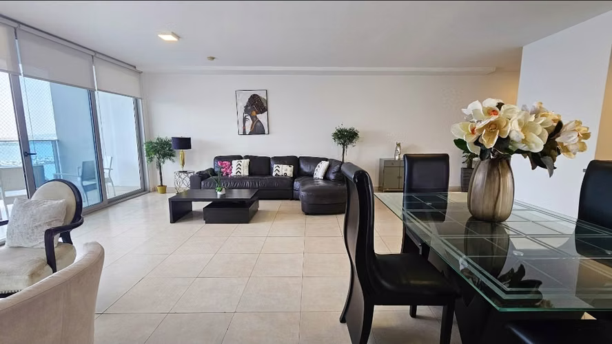 APARTAMENTO AMOBLADO SOBRE AVENIDA BALBOA - Imagen 4