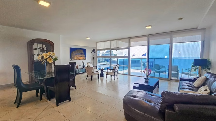 APARTAMENTO AMOBLADO SOBRE AVENIDA BALBOA - Imagen 6