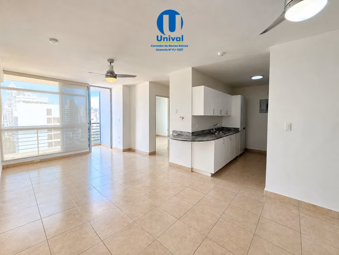 Apartamento en Alquiler en El Cangrejo - PH Cangrejo 507