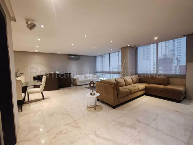 Elegante Apartamento Amoblado en Venta en Coco del Mar – 142 m² | GC