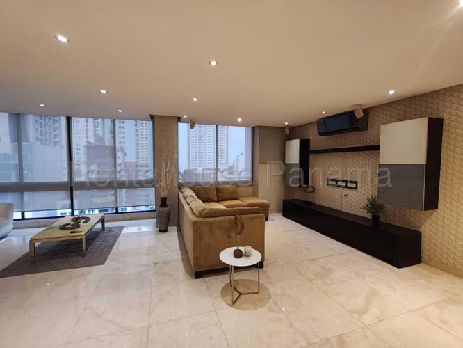 Elegante Apartamento Amoblado en Venta en Coco del Mar – 142 m² | GC