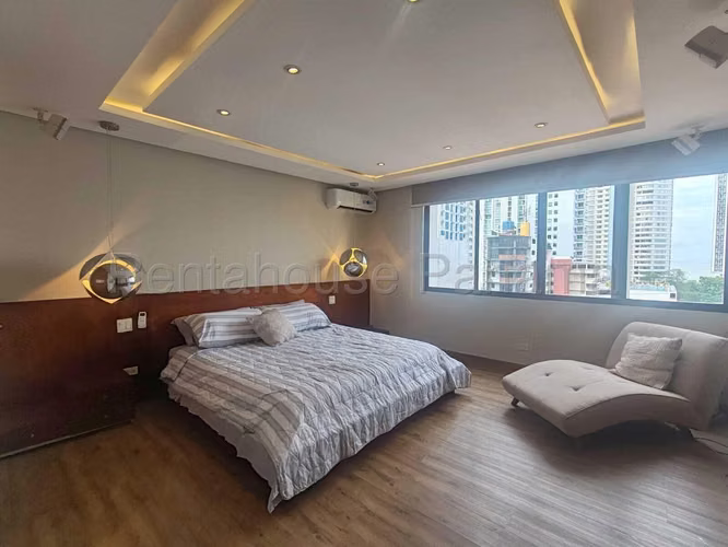 Elegante Apartamento Amoblado en Venta en Coco del Mar – 142 m² | GC
