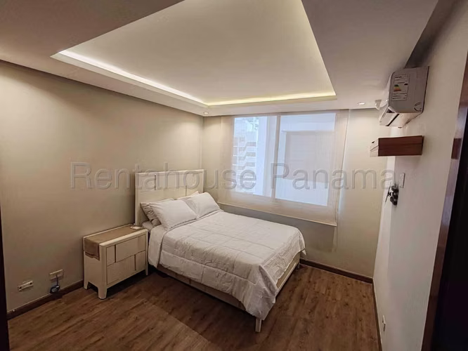Elegante Apartamento Amoblado en Venta en Coco del Mar – 142 m² | GC