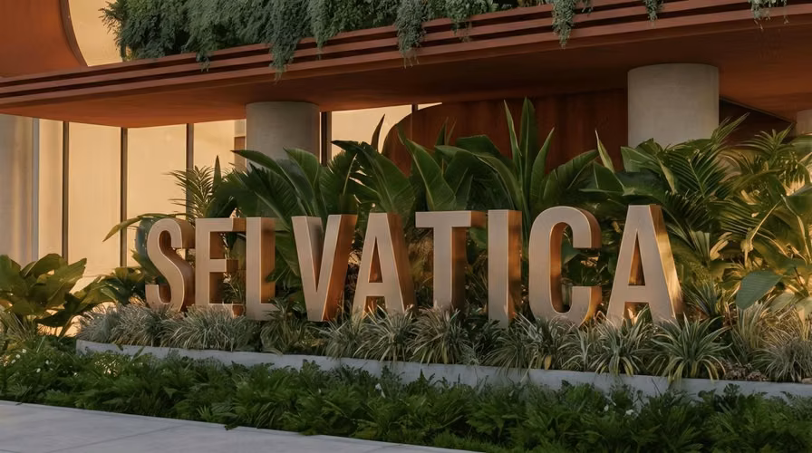 SELVÁTICA | TU NUEVO ESPACIO EN COSTA DEL ESTE