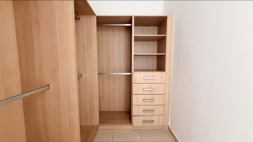 APARTAMENTO CON VISTA A LA CIUDAD