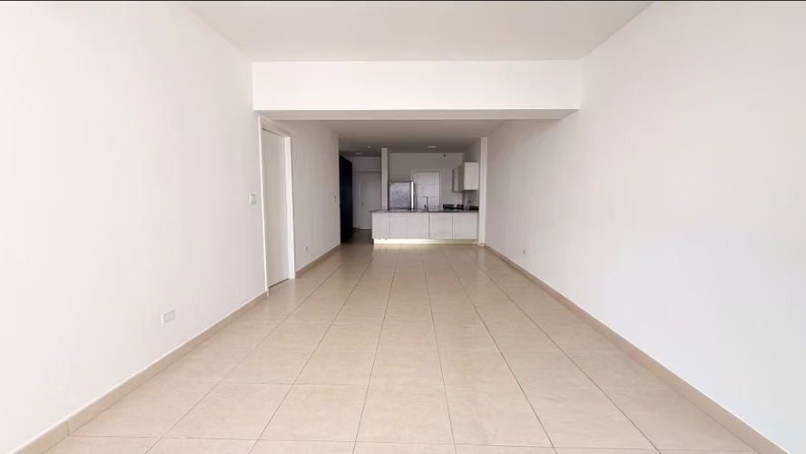 APARTAMENTO CON VISTA A LA CIUDAD