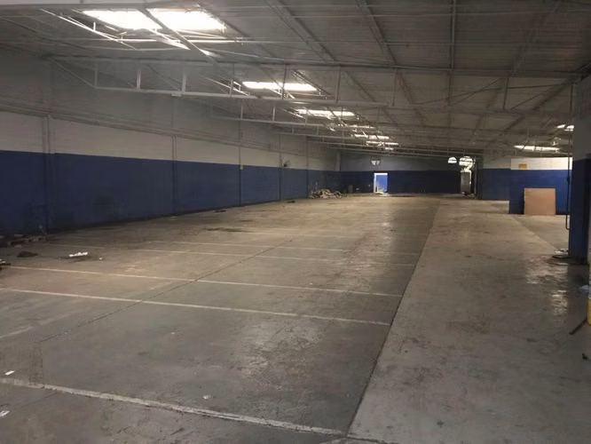 Área industrial Los Ángeles, Galera 1450m2