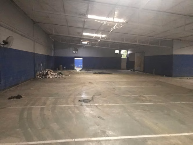 Área industrial Los Ángeles, Galera 1450m2