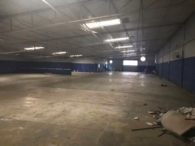 Área industrial Los Ángeles, Galera 1450m2