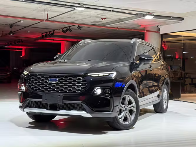 FORD TERRITORY 2025 - Imagen 2
