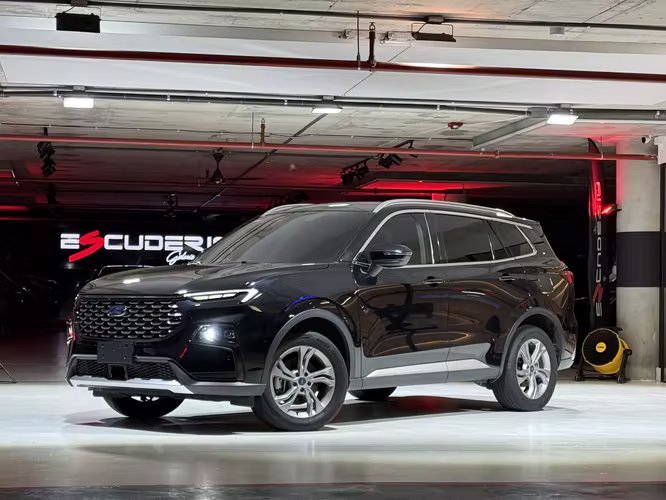FORD TERRITORY 2025