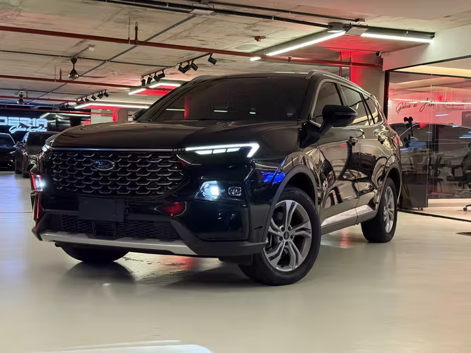 FORD TERRITORY 2025 - Imagen 13